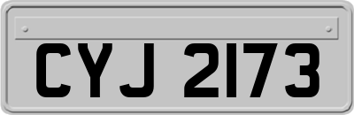 CYJ2173