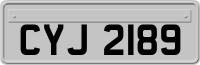 CYJ2189