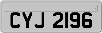 CYJ2196