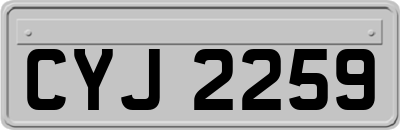 CYJ2259