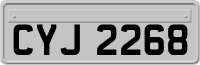 CYJ2268