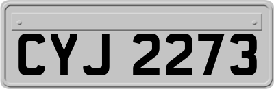 CYJ2273