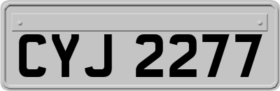 CYJ2277