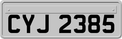 CYJ2385
