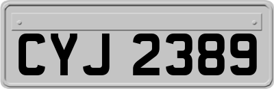 CYJ2389