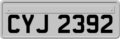 CYJ2392