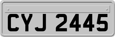 CYJ2445