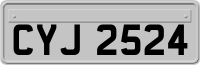 CYJ2524