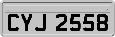 CYJ2558