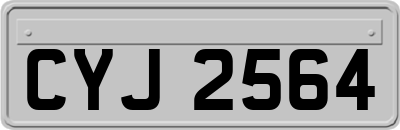 CYJ2564