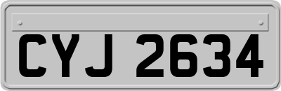 CYJ2634