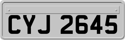CYJ2645