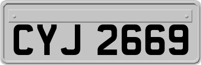CYJ2669