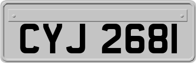 CYJ2681