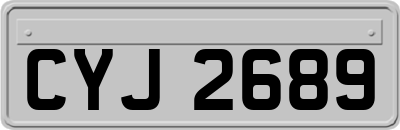 CYJ2689