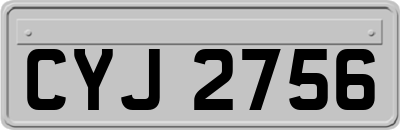 CYJ2756