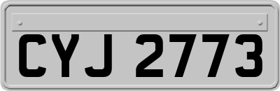 CYJ2773