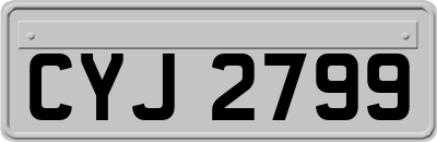 CYJ2799