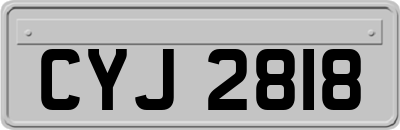 CYJ2818
