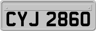 CYJ2860