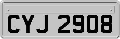 CYJ2908