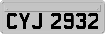 CYJ2932