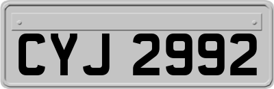 CYJ2992