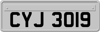 CYJ3019