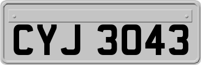 CYJ3043
