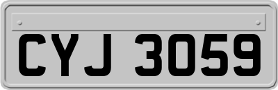 CYJ3059
