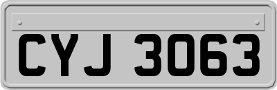 CYJ3063
