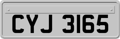 CYJ3165