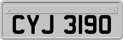 CYJ3190