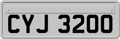CYJ3200