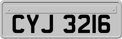 CYJ3216