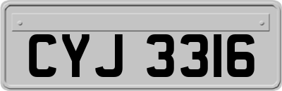 CYJ3316