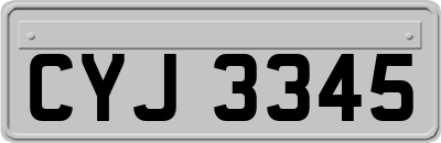 CYJ3345