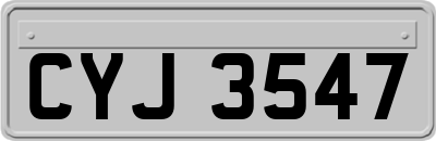 CYJ3547