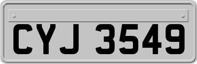 CYJ3549