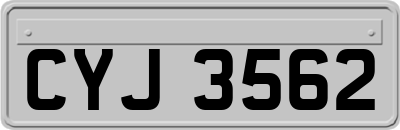 CYJ3562