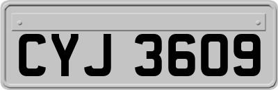 CYJ3609
