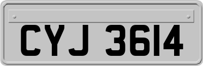 CYJ3614
