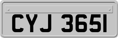 CYJ3651