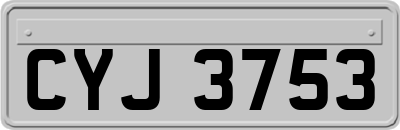 CYJ3753