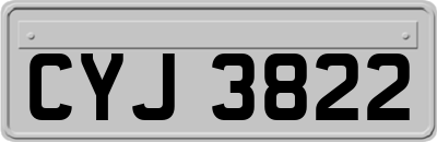CYJ3822