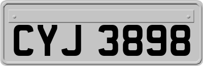 CYJ3898