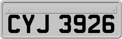 CYJ3926