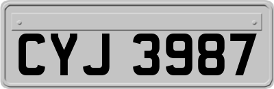 CYJ3987