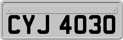 CYJ4030