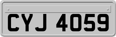 CYJ4059